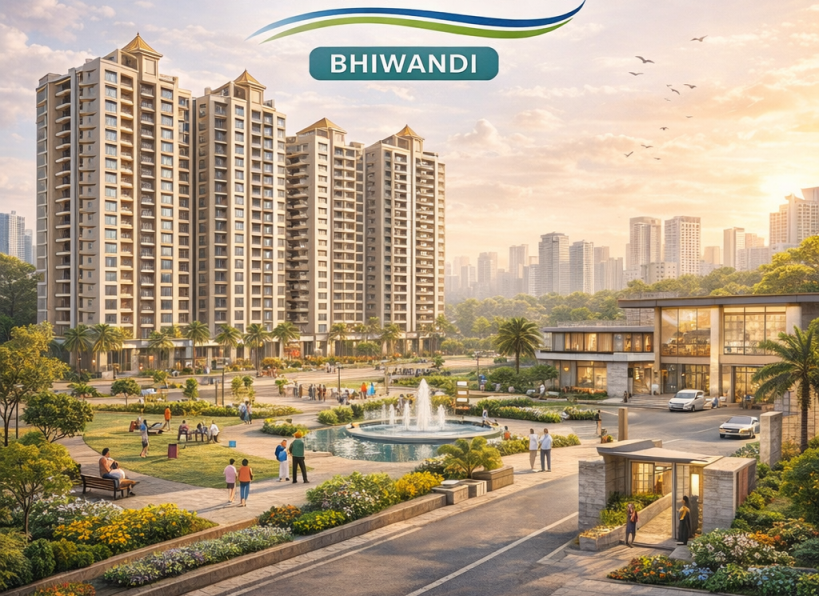 Teeru Heights Bhiwandi project