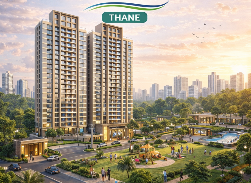 Teeru Prime Thane project