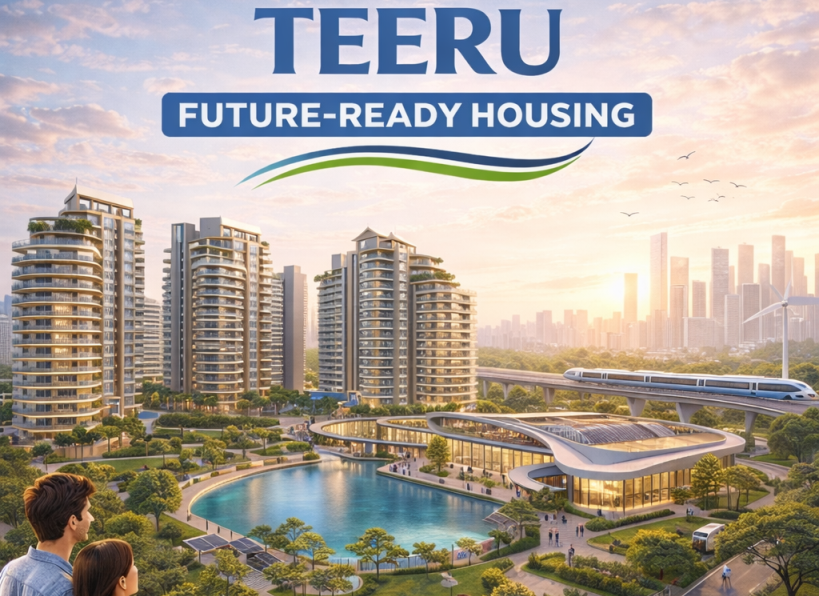 Future-ready housing project design