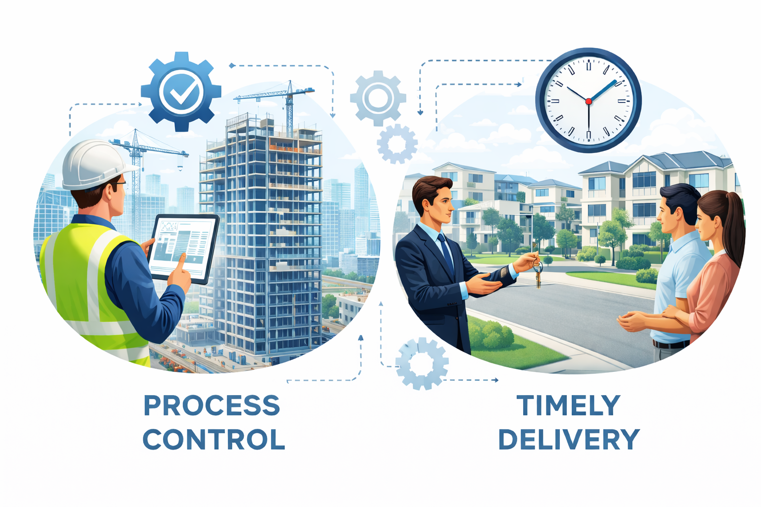 Execution process